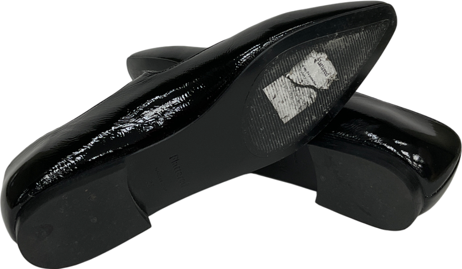 Flattered Camila Leather Black UK 3 EU 36 👠