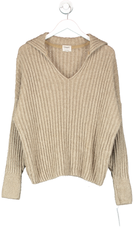Charli Brown Aleya Sweater UK XS/S