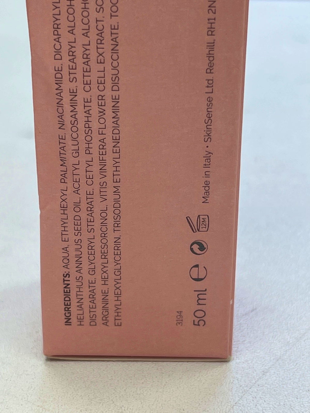 skinSense AP Perfecting Anti-Pigmentation Day Cream 50ml