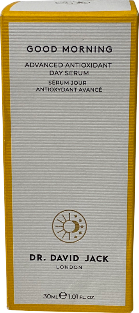 dr david jack Good Morning Serum 30ml