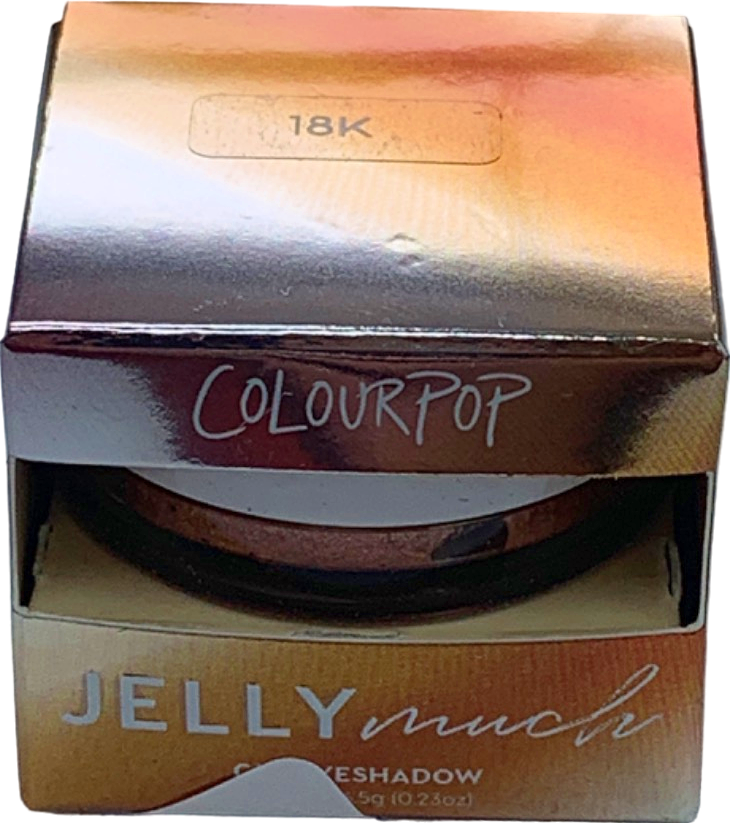 ColourPop Jelly Much Eyeshadow 18K 5g