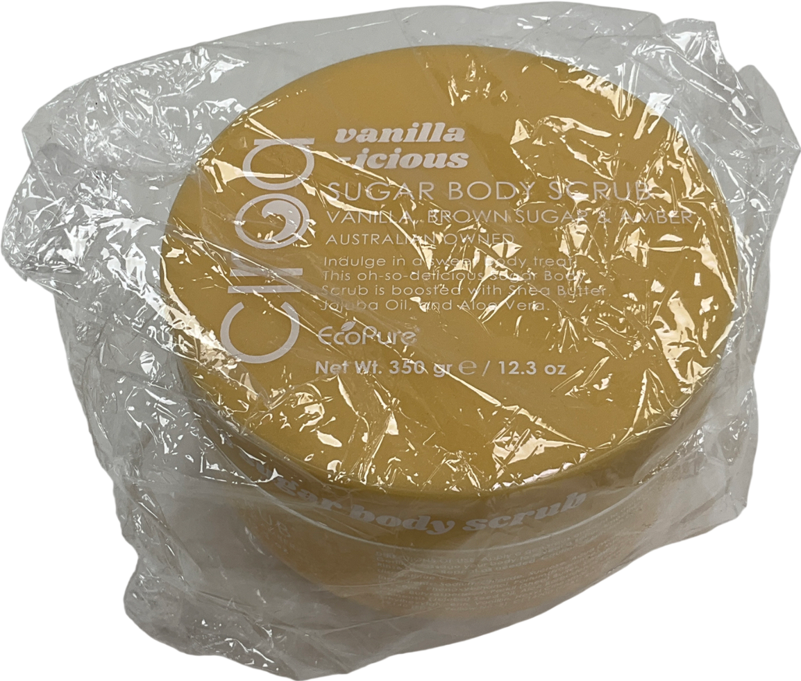 Ciroa Vanilla-icious Body Scrub Vanilla 350grams