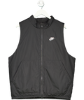 Nike Black Therma-fit Gilet UK L