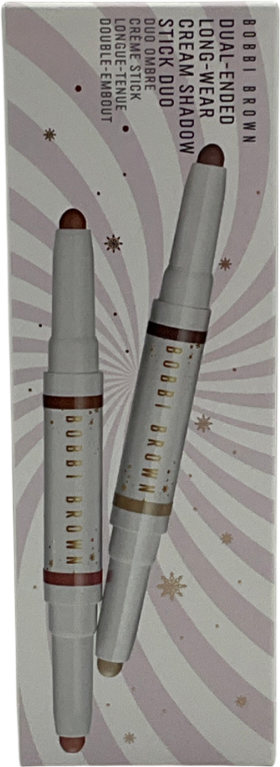 Bobbi Brown Dual-ended Long-wear Cream Shadow Stick Duo One size