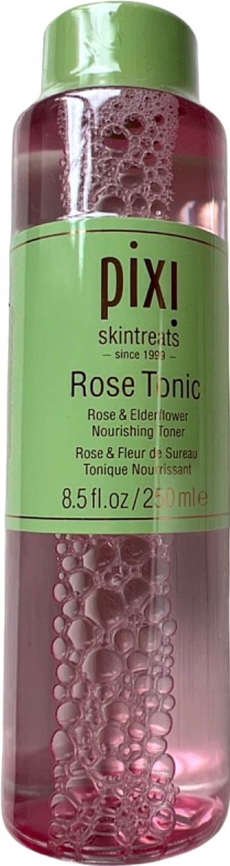 Pixi Skintreats Rose Tonic Rose & Elderflower Nourishing Toner 250ml