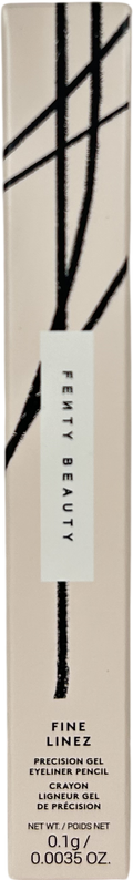 Fenty Fine Linez Precision Gel Eyeliner Pencil Naked Beach 08 0.1G