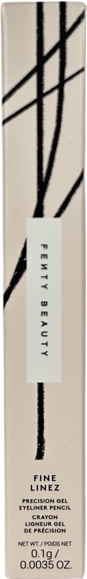 Fenty Fine Linez Precision Gel Eyeliner Pencil Naked Beach 08 0.1G