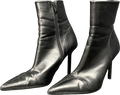 Raid Black Penelope - Ankle Boots UK 5 EU 38 👠