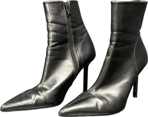 Raid Black Penelope - Ankle Boots UK 5 EU 38