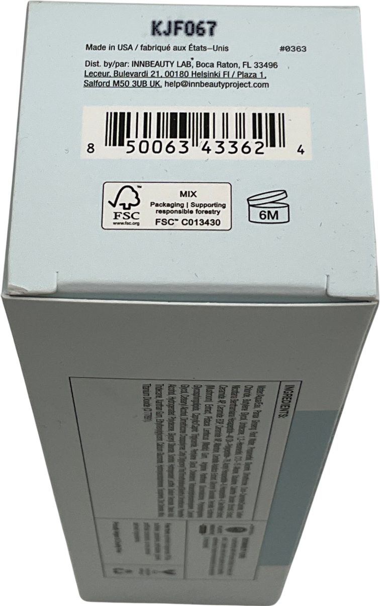 INNBEAUTY Recharge Gel Cream 50ml