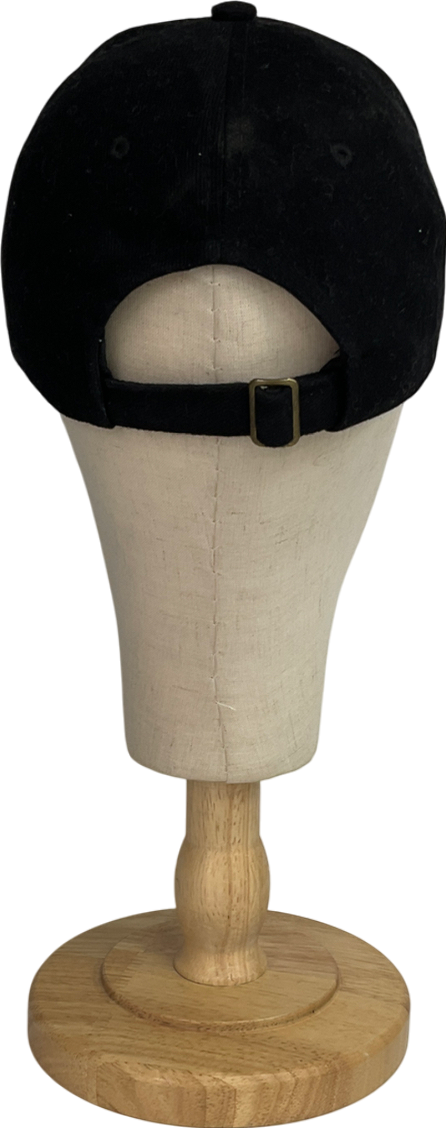 kiss 'n' thrill Logo Cap Black One Size