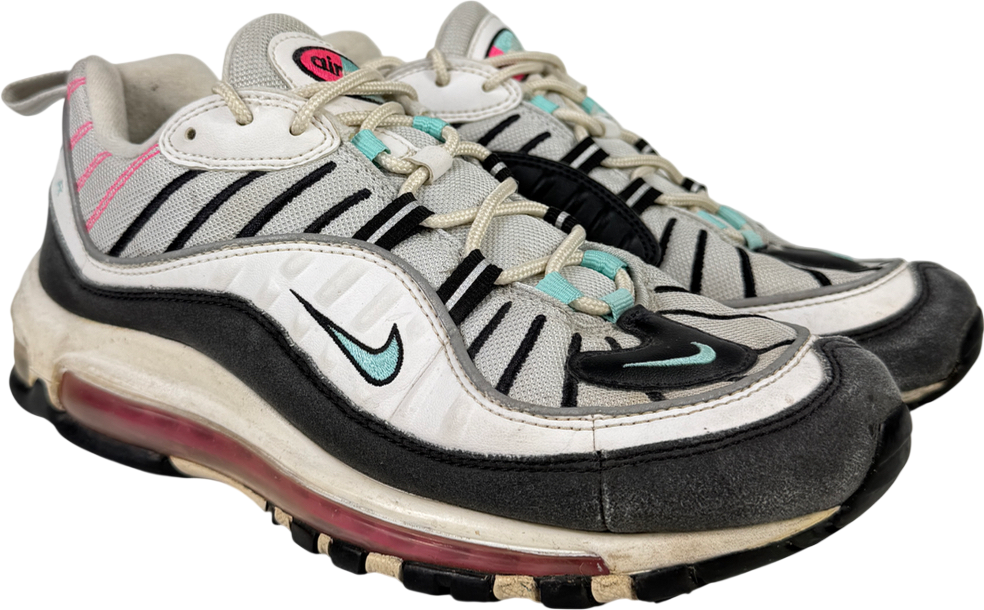 Nike Multicoloured Air Max 98 Ah6799 Trainers UK 7 EU 41 👞
