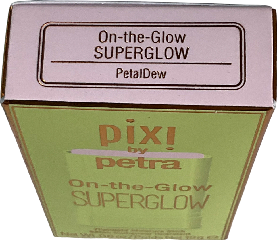 Pixi On The Glow Super Glow On The Glow 19g