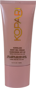 Kopari Sunglaze Body Gel Cream Sunscreen Spf50 100ml