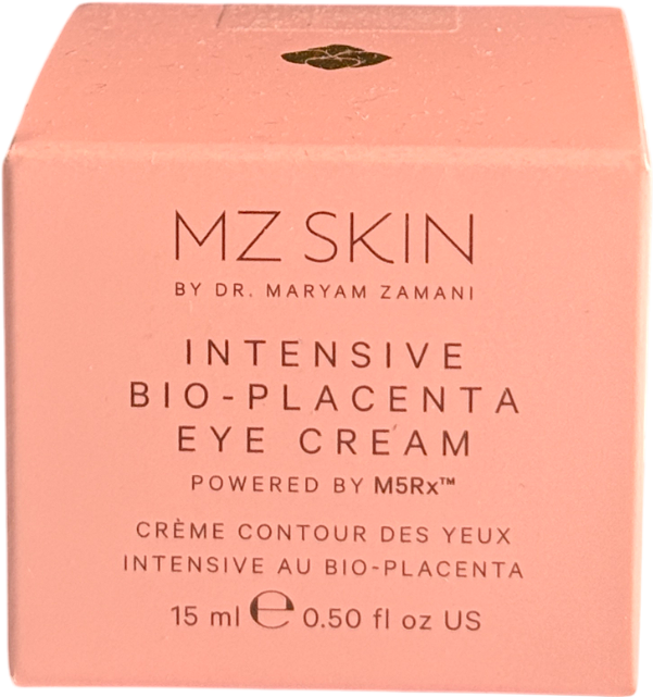 MZ Skin Bio Placenta Eye Cream 15ml