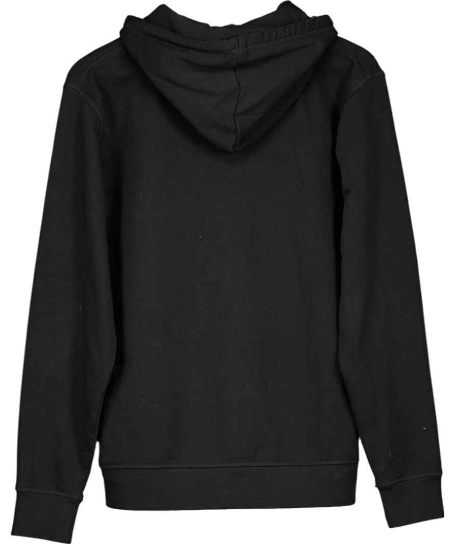 Choose Love Black With Katharine Hamnett Hoodie UK XS/S
