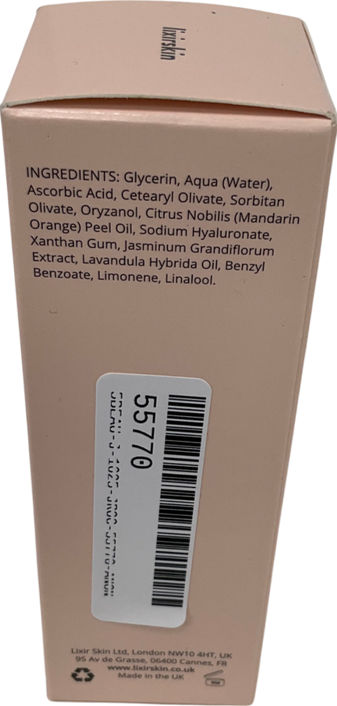 LixirSkin Vitamin C Paste 50ml