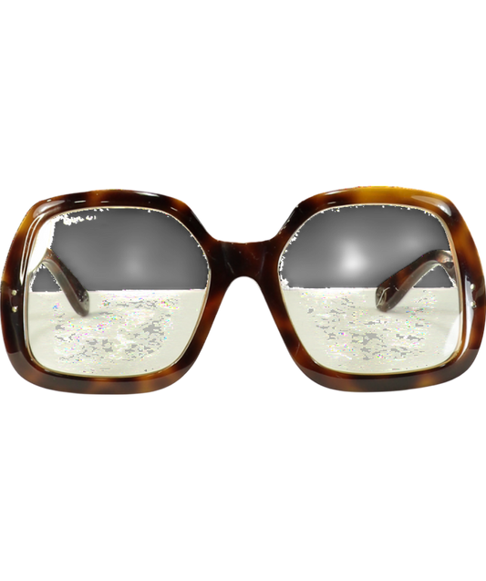 Gucci 001 Havana Glasses