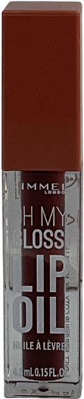 Rimmel Oh My Gloss! Lip Oil 009 Cappuccino 4.5ml