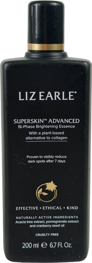 Liz Earle Superskin Advanced Brightening Essence 200ml
