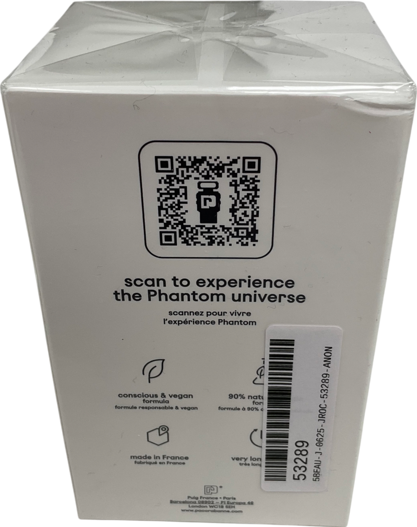 Paco Rabanne Phantom Parfum 100 ml