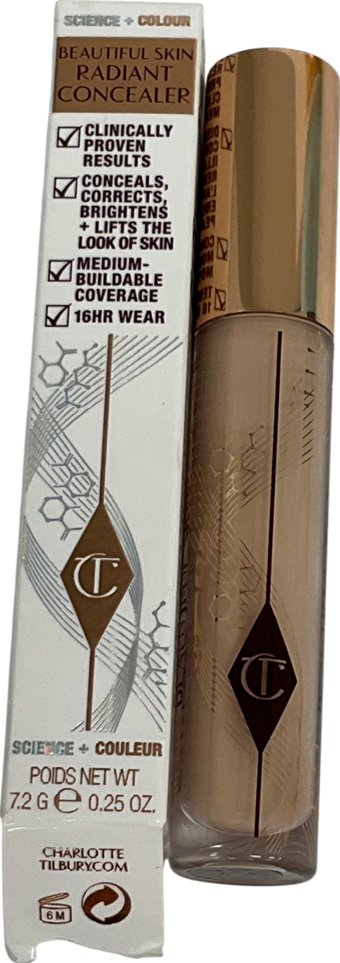 Charlotte Tilbury Beautiful Skin Radiant Concealer 5 7.2g