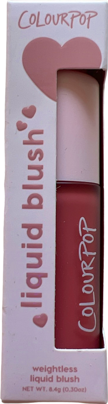 ColourPop Liquid Blush Super Shy 8.4g