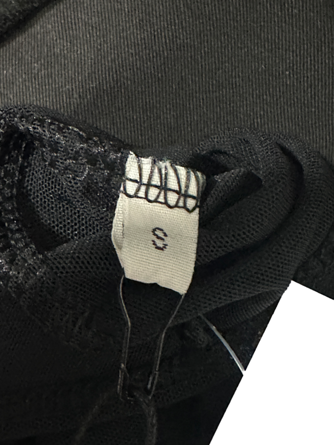 Uhlalá by LL Black Maxi Dress S