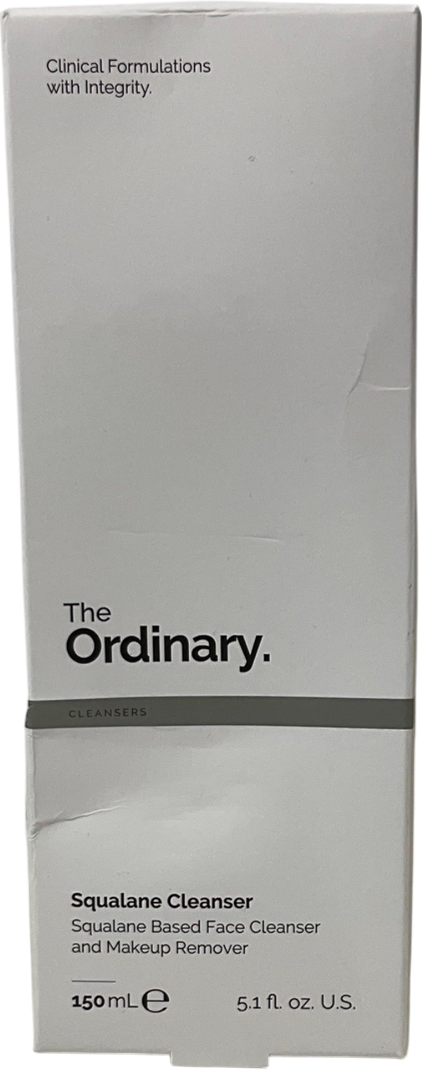 The Ordinary Squalane Cleanser 150ml