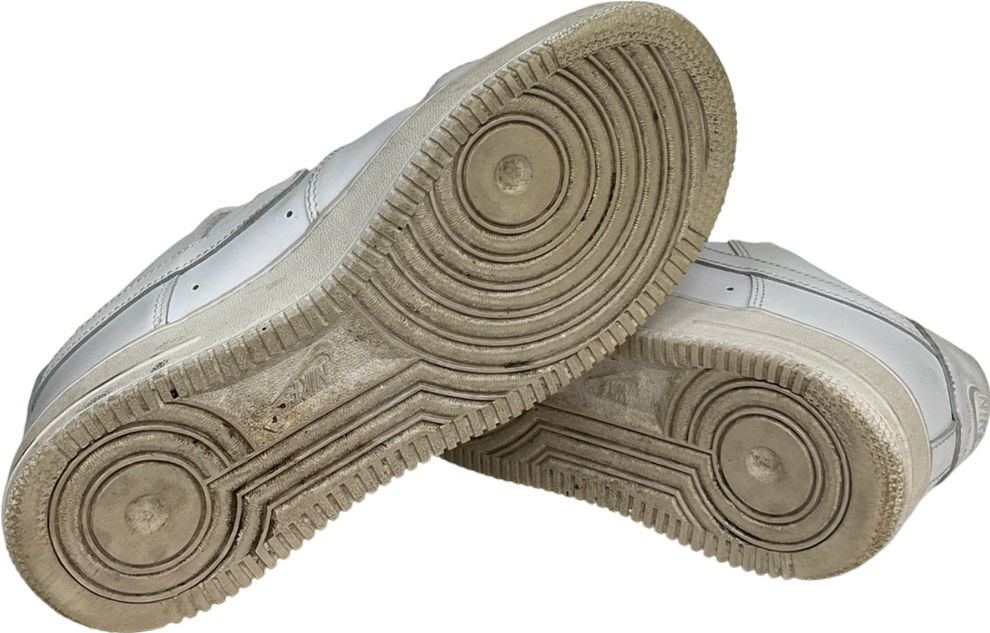 Nike White Air Force 1 '07 UK 6.5 EU 39.5 👠