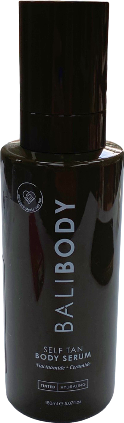 Bali Body Self Tan Body Serum 180ml