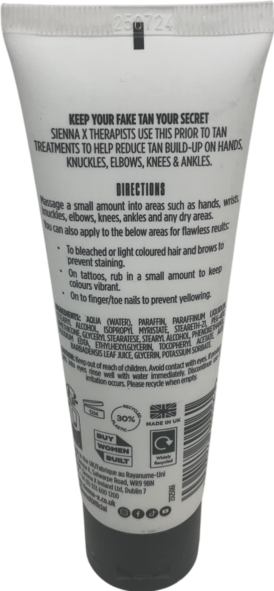 Sienna Perfect Self Tan Primer 75ml