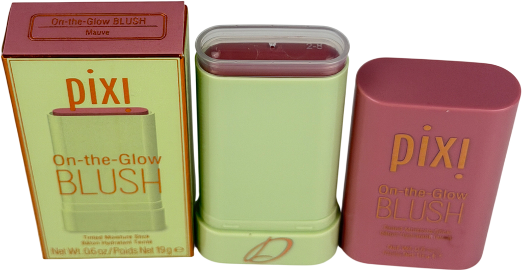 Pixi On-the-glow Blush Mauve 19g