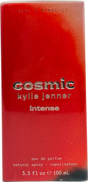 Kylie By Kylie Jenner Cosmic Intense Eau De Parfum 100ML