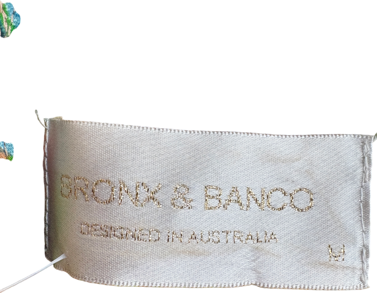 Bronx and Banco Multicoloured Floral Print Ruffle Tiered Mini Dress UK M