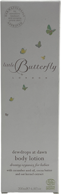 Littlebutterfly Dewdrops At Dawn Body Lotion 200ml