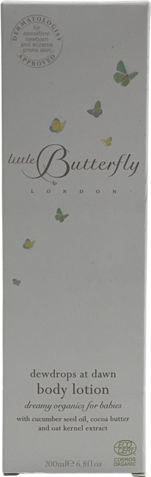 Littlebutterfly Dewdrops At Dawn Body Lotion 200ml