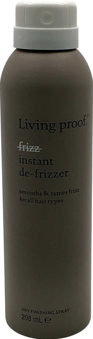 Living Proof No Frizz Instant De-frizzer 208ml