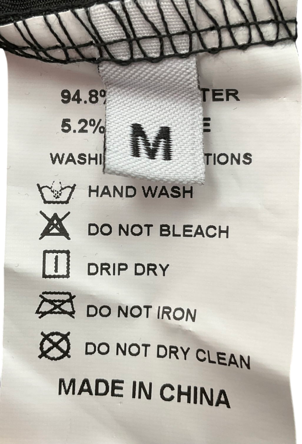 Ego Black Contrast Twist Detail Midaxi Dress UK M