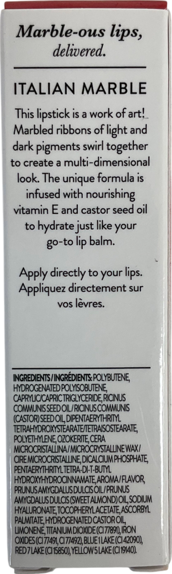 Laura Mercier Italian Marble Lipstick Raspberry Rose 3.4g