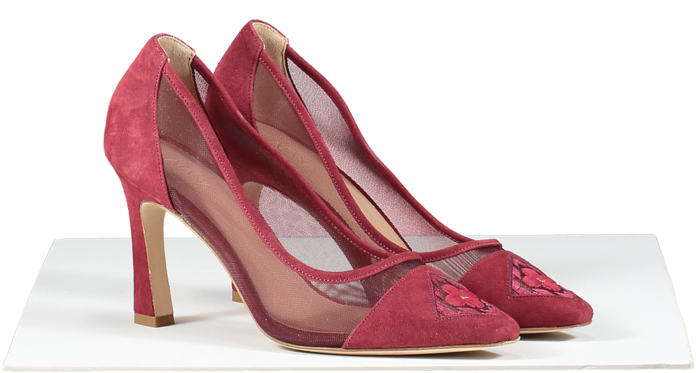 Atana Women's Fiorellini Glass Heel