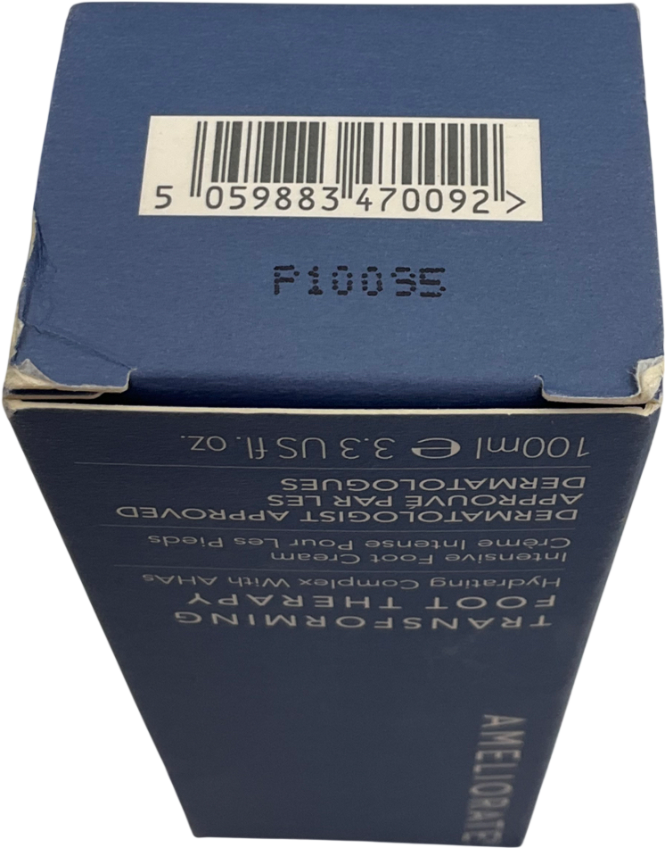 AMELIORATE Transforming Foot Therapy 100ml