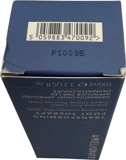 AMELIORATE Transforming Foot Therapy 100ml
