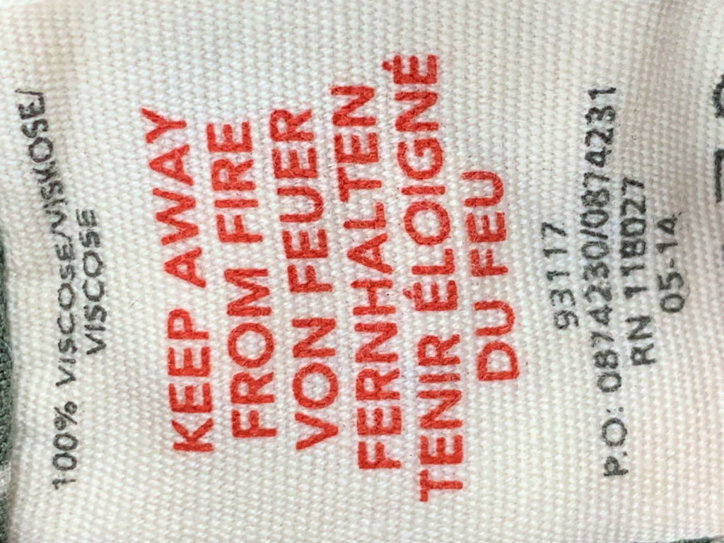 Boden Green Patterned Dress 13-14