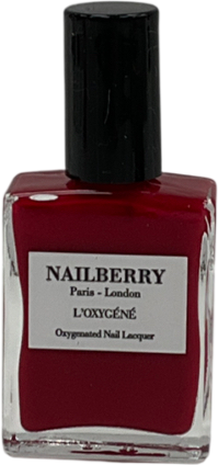 nailberry Nail Polish Rouge 15ml