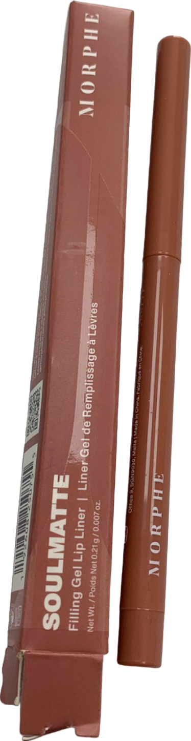Morphe Soulmatte Filling Gel Lip Liner Quick Crush