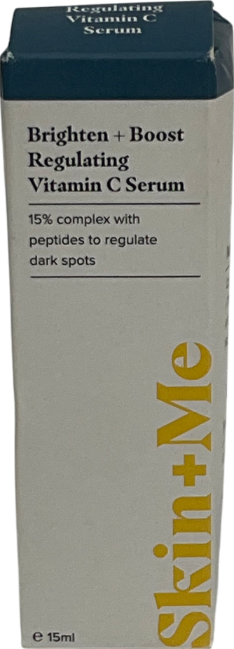 skin + me Brighten + Boost Firming Vitamin C Serum 15ml