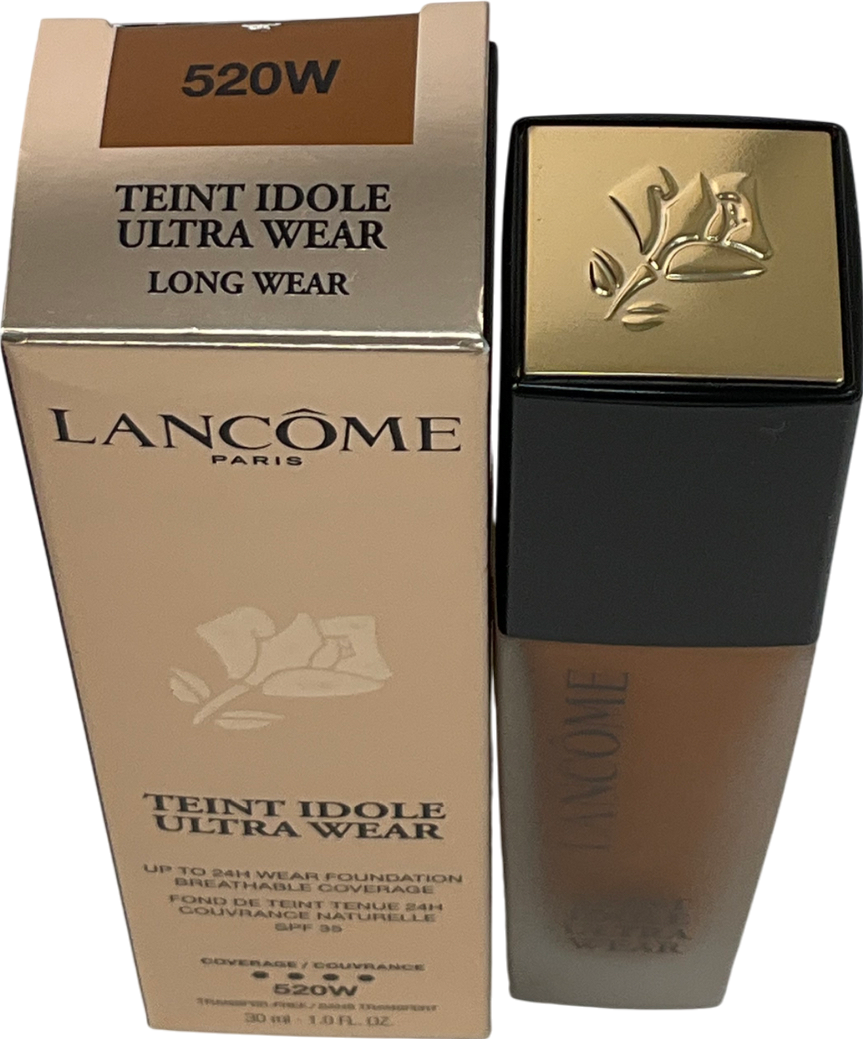 Lancome Teint Idole Ultra Wear Foundation 520w 30ml