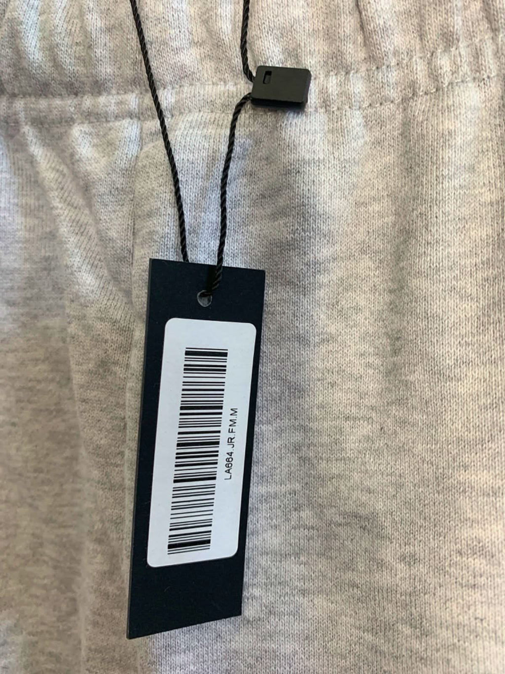 Lounge Apparel Grey Jogger Bottoms M