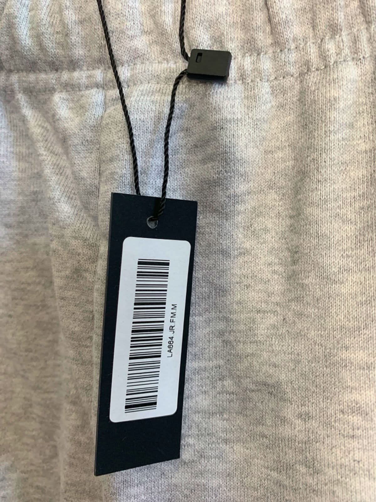 Lounge Apparel Grey Jogger Bottoms M